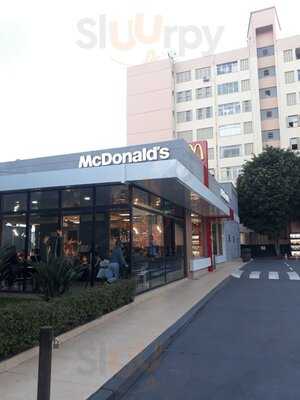 Mcdonald's