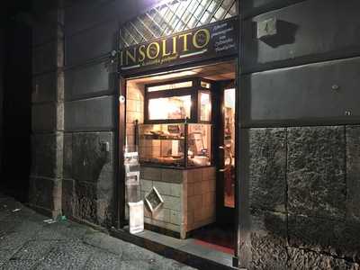 Insolito La Pizzeria Gourmet, Napoli