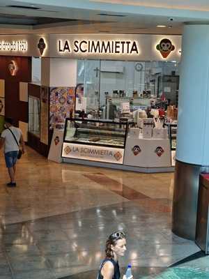 La Scimmietta, Marcianise