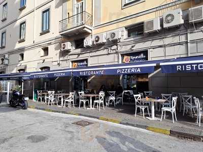 Pizzeria Spunzillo, Salerno