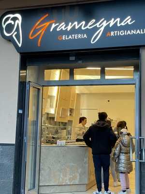 Gramegna - Gelateria Artigianale