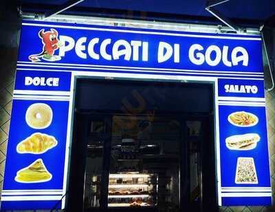 Cornetteria Peccati Di Gola