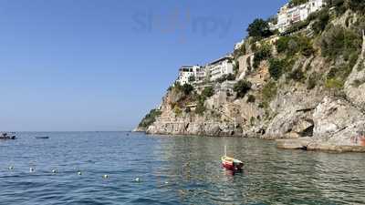 Lido delle sirene, Amalfi