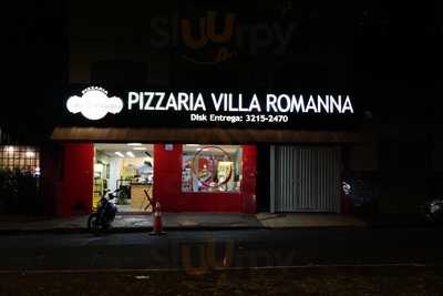 Vila Romanna Pizzaria E Lanchonete