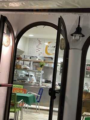 Nino's Pizza, Ravello