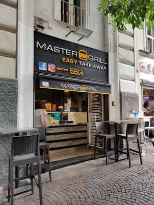 Mastergrill, Napoli