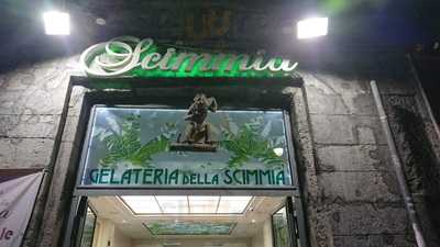 Gelateria della Scimmia, Napoli