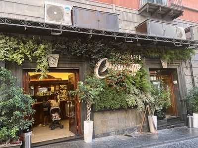 Caffè Cimmino, Napoli