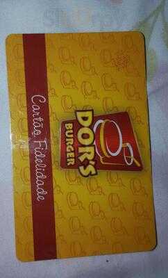 Dor's Burger