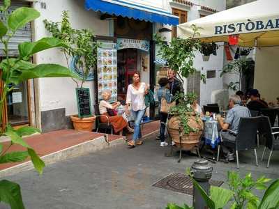 Il Ristorante Dedalo