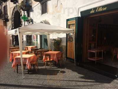 Ristorante Pizzeria da Ettore, Napoli