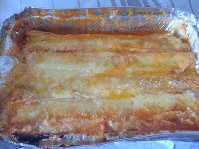Fornao Massas menu
