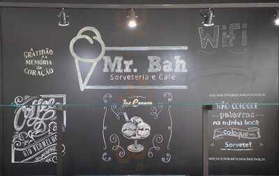 Mr. Bah Sorveteria & Café