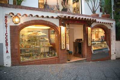 Buonocore Gelateria, Capri