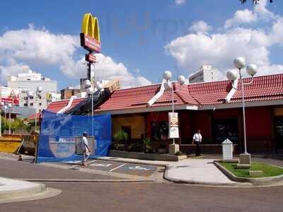 Mcdonald's