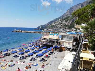 Mar di Cobalto, Amalfi