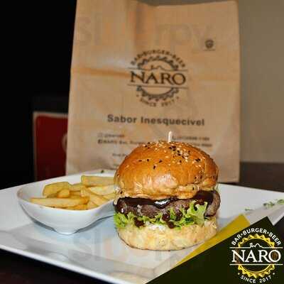 Naro Bar, Burger & Beer