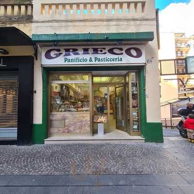 Pericotti Giuseppe-eredi Grieco Clara, Napoli