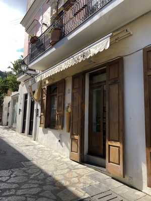 Pasticceria E Gelateria S. Nicola, Anacapri