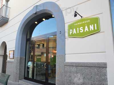 Paisàni, Aversa