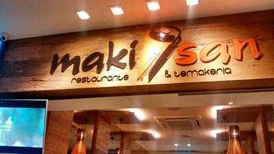 Maki San Restaurante & Temakeria