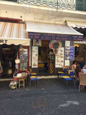 Gelateria Quelli della Notte, Amalfi