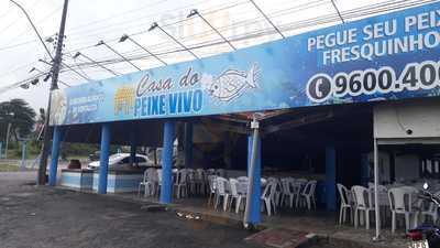 Casa Do Peixe Vivo