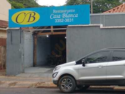 Restaurante Casa Blanca