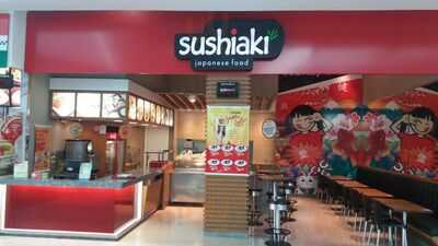 Sushiaki Japanese Food