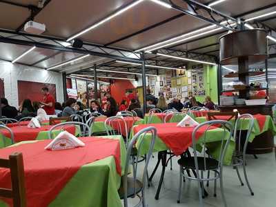 Pizzeria il giardino degli dei, Salerno