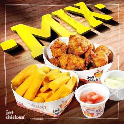 Frango Frito Jet Chicken