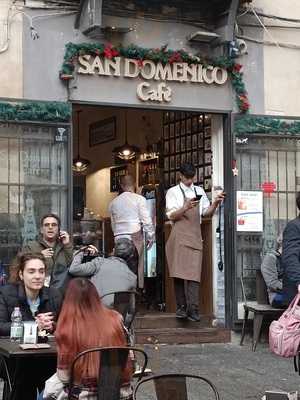 San Domenico Cafe