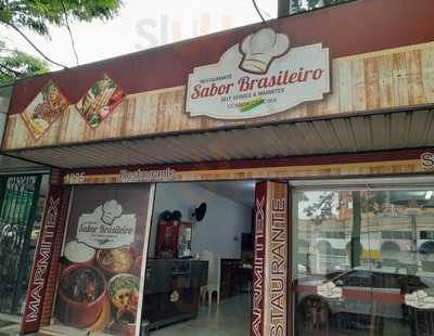 Restaurante Sabor Brasileiro - Cerro Azul