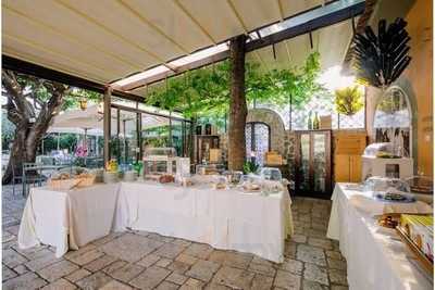 Villa Maria Restaurant, Ravello