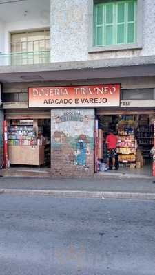 Doceria Triunfo menu