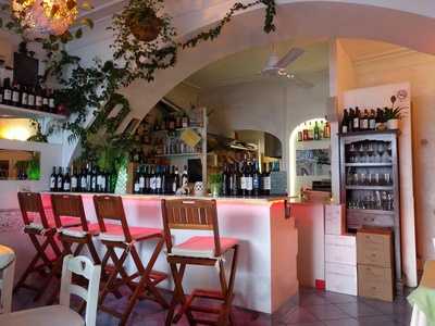 Vivaro Wine Bar, Praiano