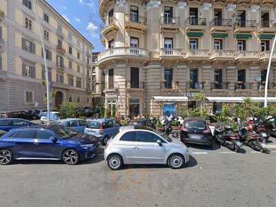 Il Sushivendolo, Napoli