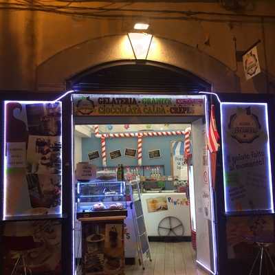 Gelateria Bizarre, Salerno