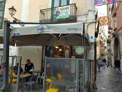 Saporito Pizzeria, Salerno