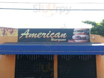 Lanchonete American Burguer