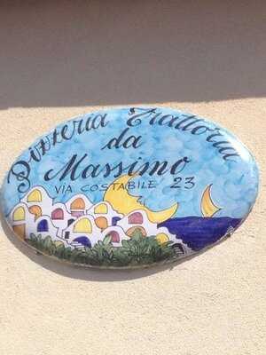 Trattoria Pizzeria Da Massimo, Vietri sul Mare