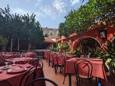 Ristorante A' Luna Rossa, Ischia