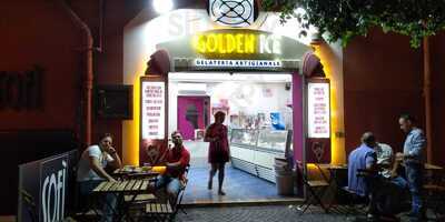 Golden Ice Gelateria Artigianale, Pompei