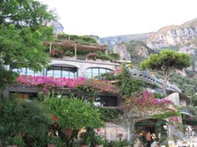 Zass Restaurant, Positano