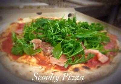 Scooby Pizza