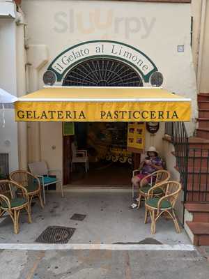 Il Gelato al Limone, Capri