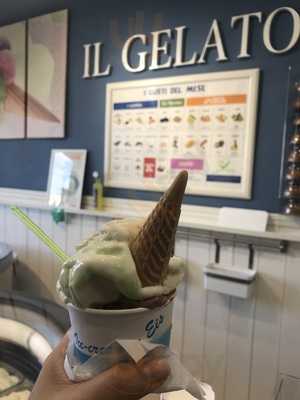 Gelateria Mediterraneo, Napoli