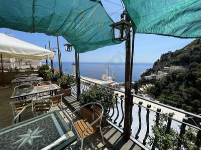 Bar-Pizzeria Tratoria, Positano