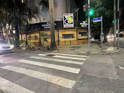 Restaurante Garota Do Flamengo