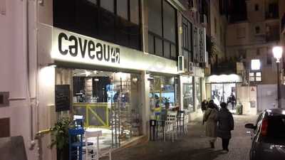 Caveau 22, Salerno